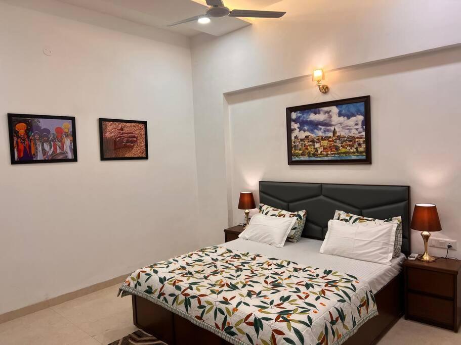 5Bhk Home Away From Home At Ranjit Avenue Amritsar Extérieur photo