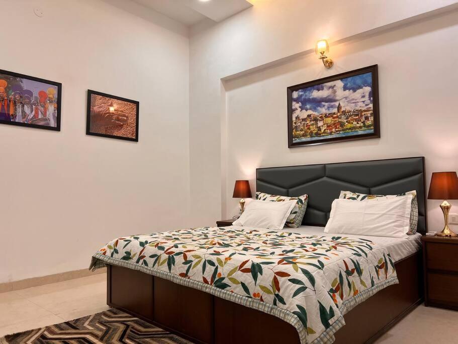 5Bhk Home Away From Home At Ranjit Avenue Amritsar Extérieur photo