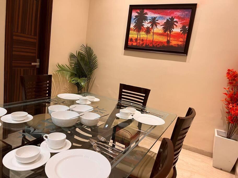5Bhk Home Away From Home At Ranjit Avenue Amritsar Extérieur photo