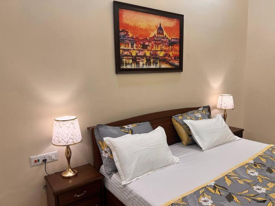 5Bhk Home Away From Home At Ranjit Avenue Amritsar Extérieur photo