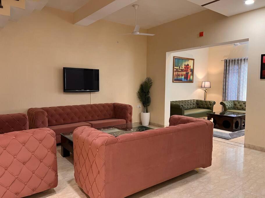 5Bhk Home Away From Home At Ranjit Avenue Amritsar Extérieur photo