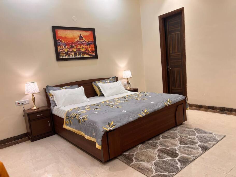5Bhk Home Away From Home At Ranjit Avenue Amritsar Extérieur photo