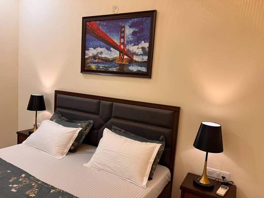 5Bhk Home Away From Home At Ranjit Avenue Amritsar Extérieur photo