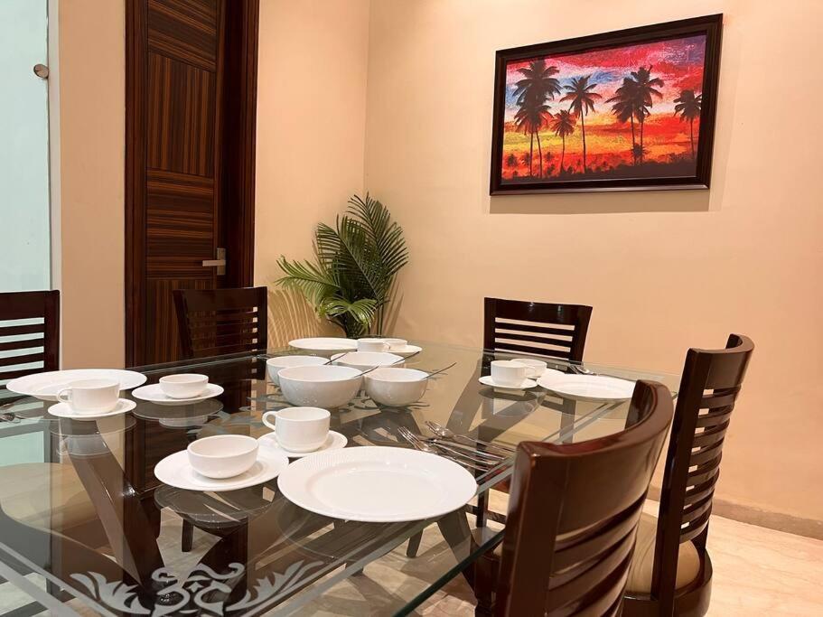 5Bhk Home Away From Home At Ranjit Avenue Amritsar Extérieur photo