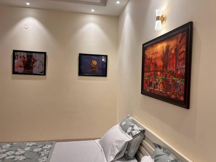 5Bhk Home Away From Home At Ranjit Avenue Amritsar Extérieur photo